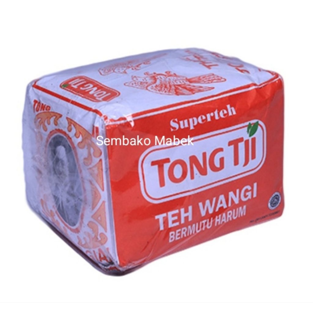 

Teh tong ci / tong tji teh wangi / super teh bubuk