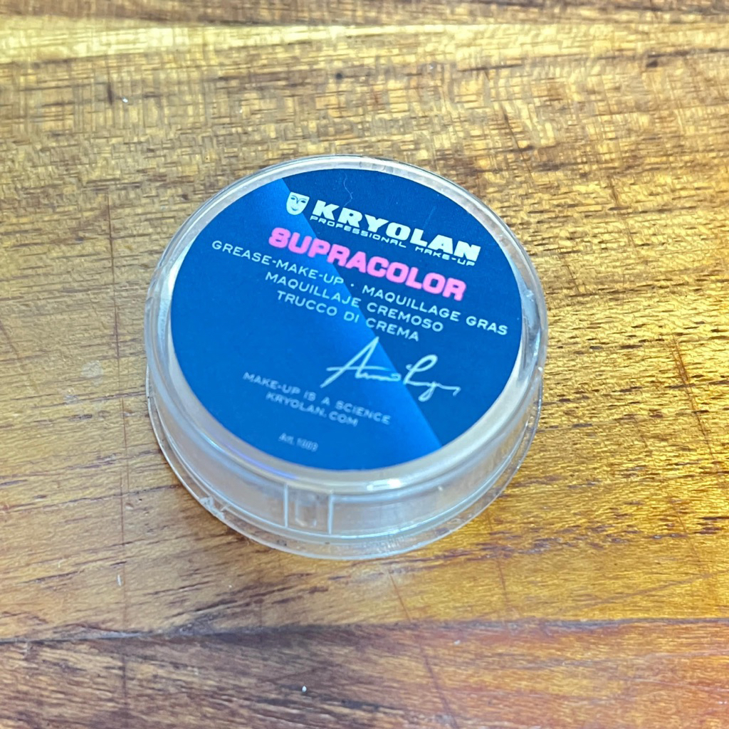 [PRELOVED] Kryolan Supracolor