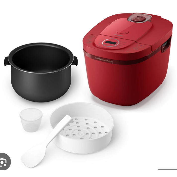 MAGIC COM PHILIPS 4712 DIGITAL - RICE COOKER PHILIPS