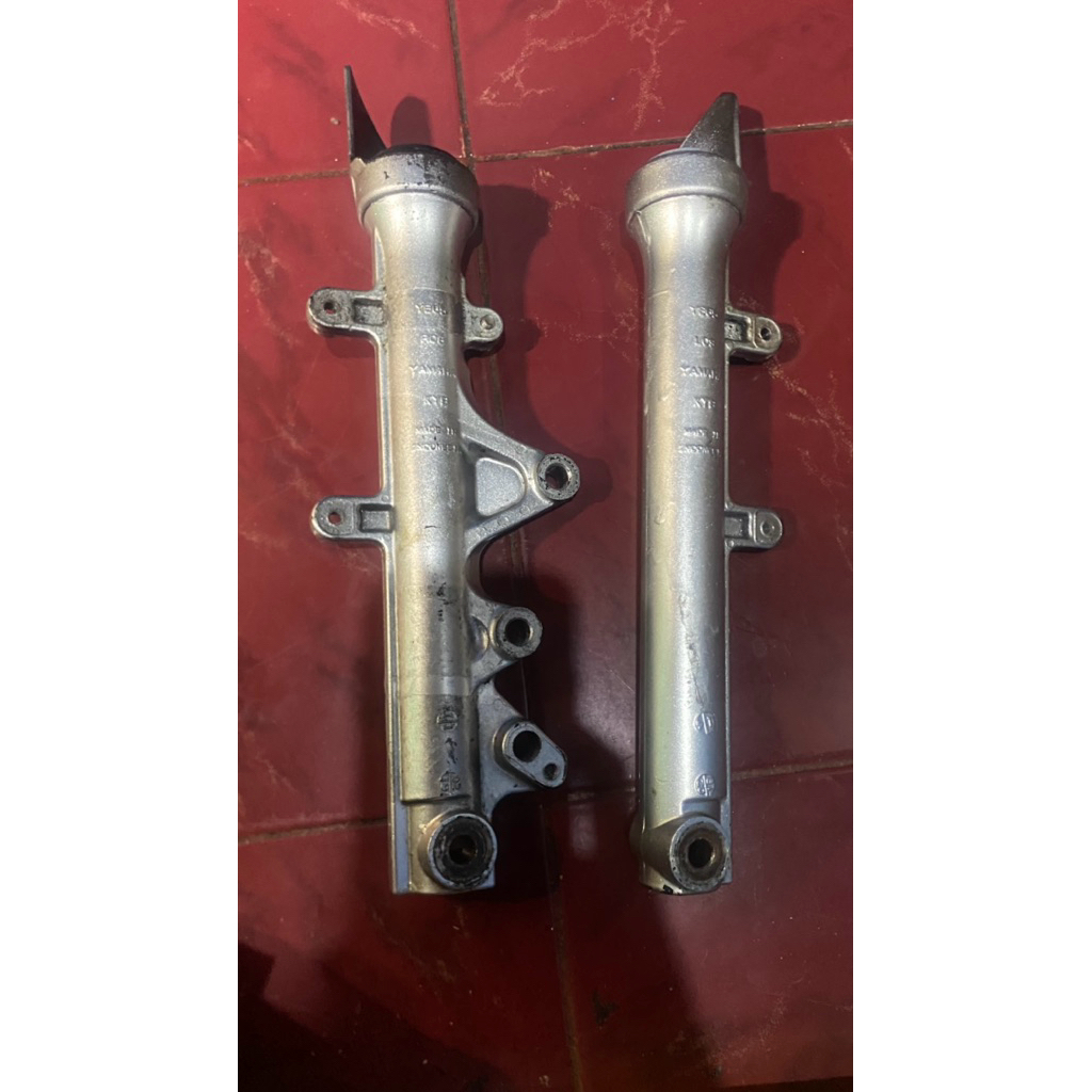 bottom shock aerox ori copotan