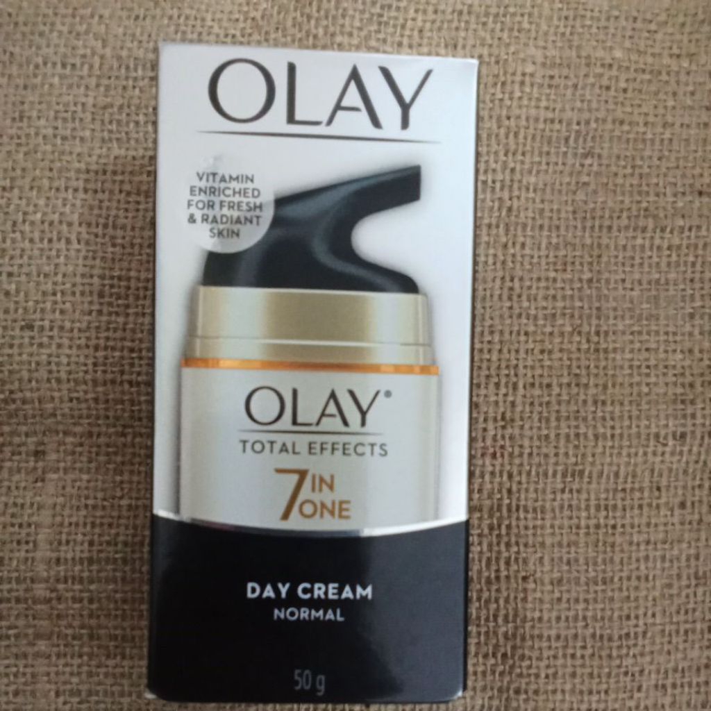 olay day cream normal 50g