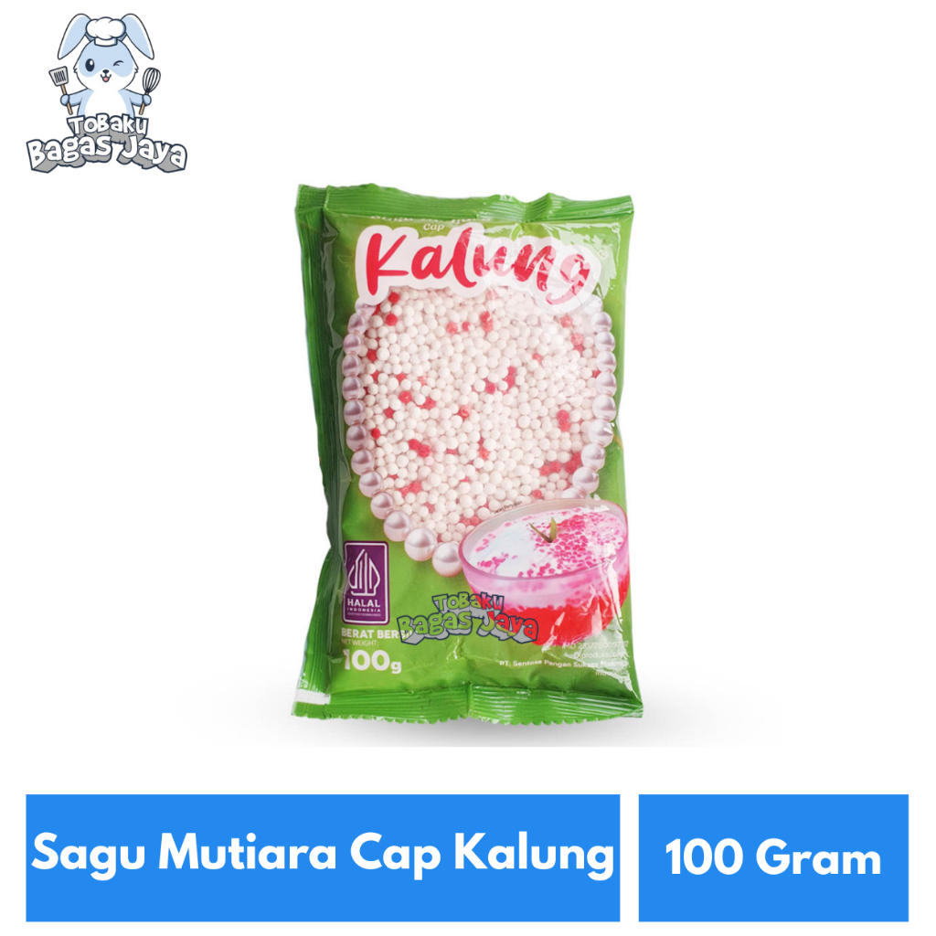 

Sagu Mutiara Cap Kalung 100 Gram