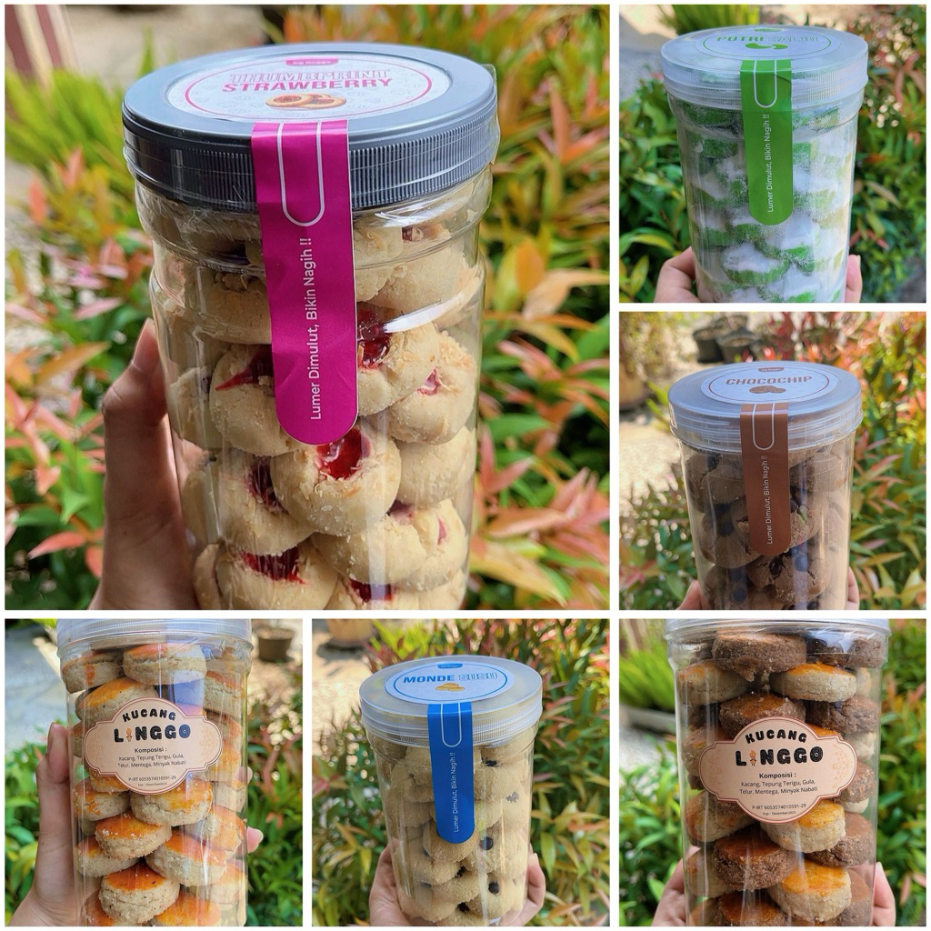 

KUKER LINGGO HOMEMADE 500gram