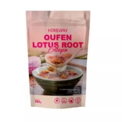 

Herbway Ou FEN Oufen Lotus Root Powder Halal Collagen