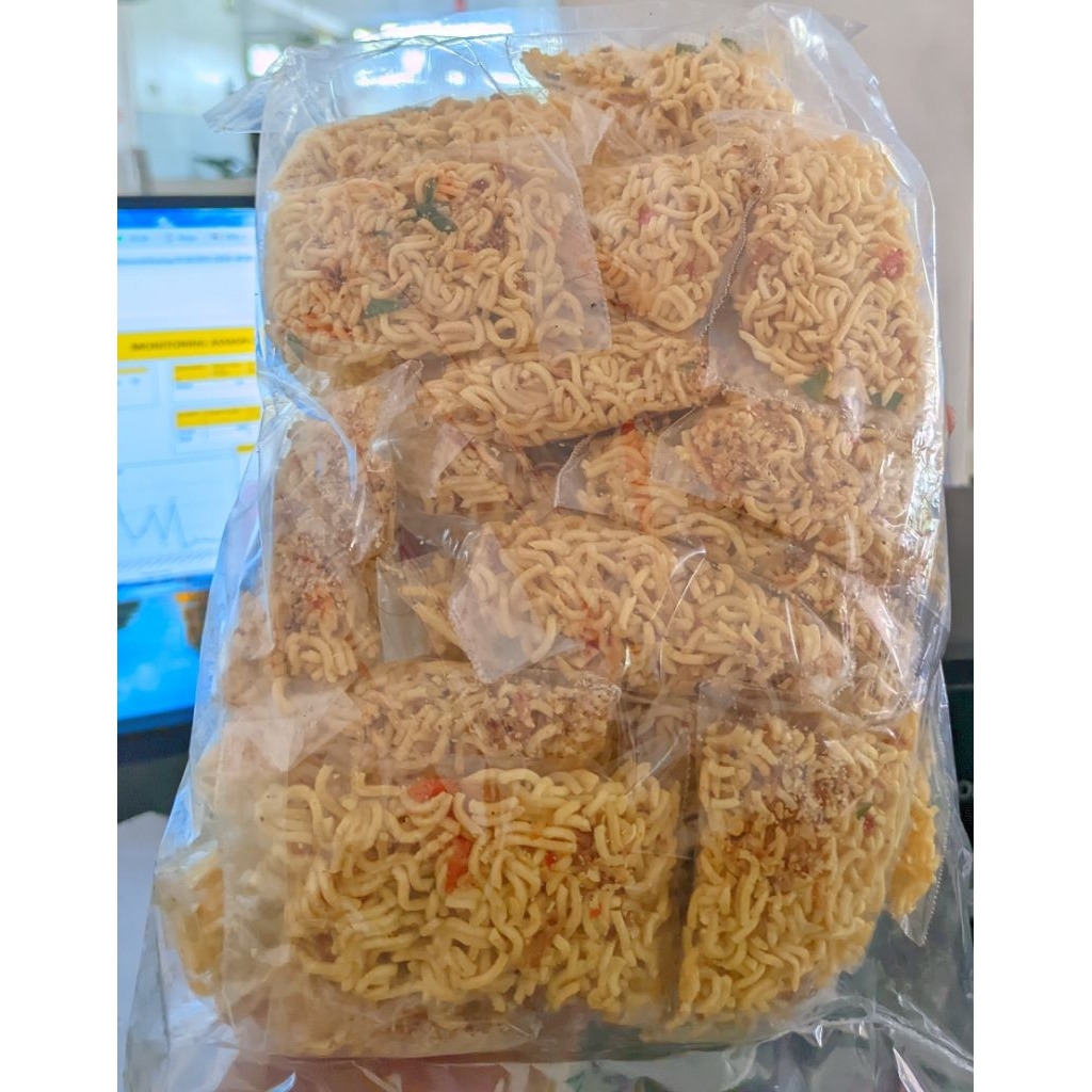 

Mie Jadul (kemasan seribuan) 1 pack isi 24