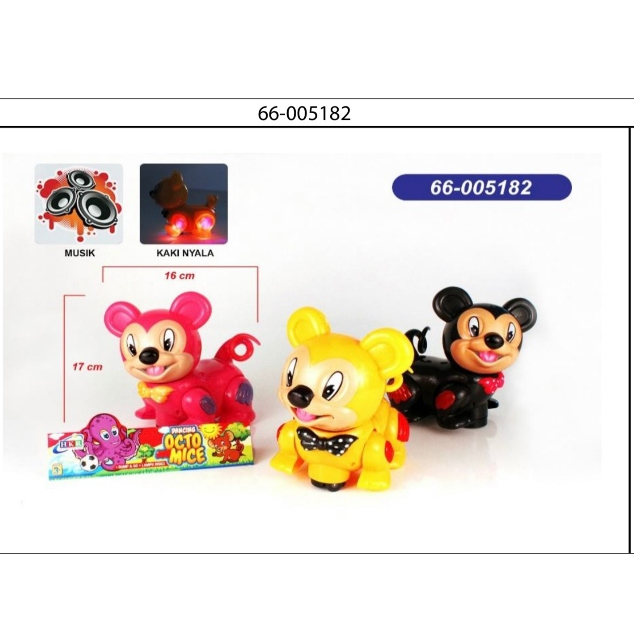ROBOT MICKEY MOUSE HKR 66005182 / MAINAN
