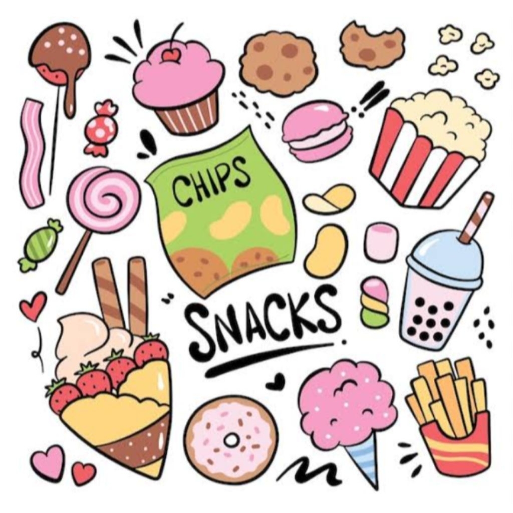 

SNACK WISH BLIND POUCH (live)