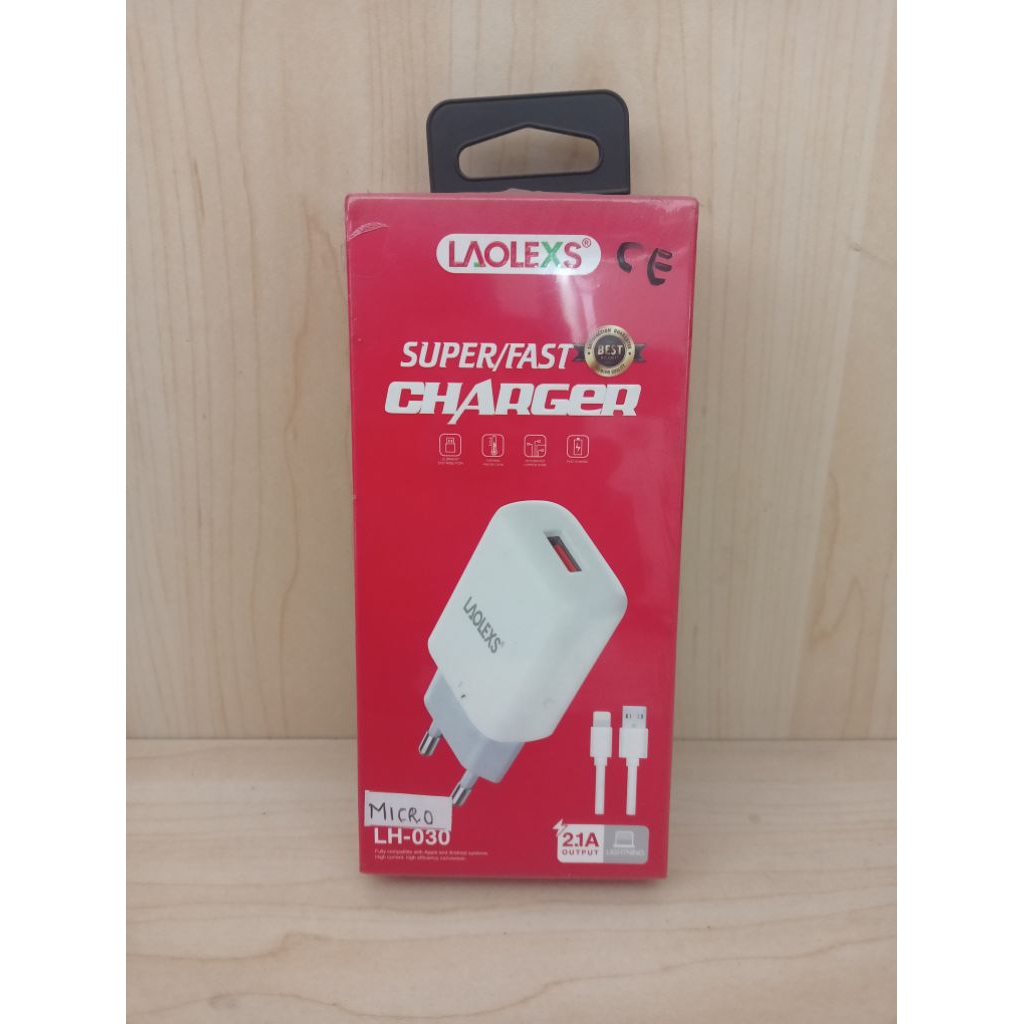 Laolexs Charger Super fast charging