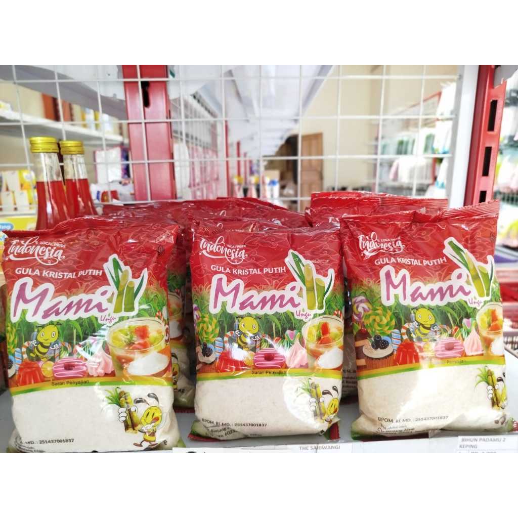 

GULA MAMI TEBU UNGU 1KG