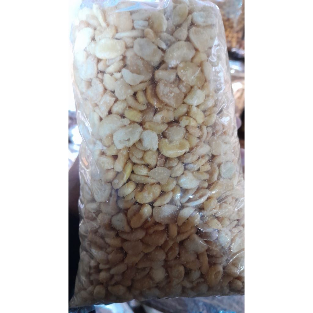 

Kacang Koro Kupas ORIGINAL, Koro Asin Gurih Nikmat
