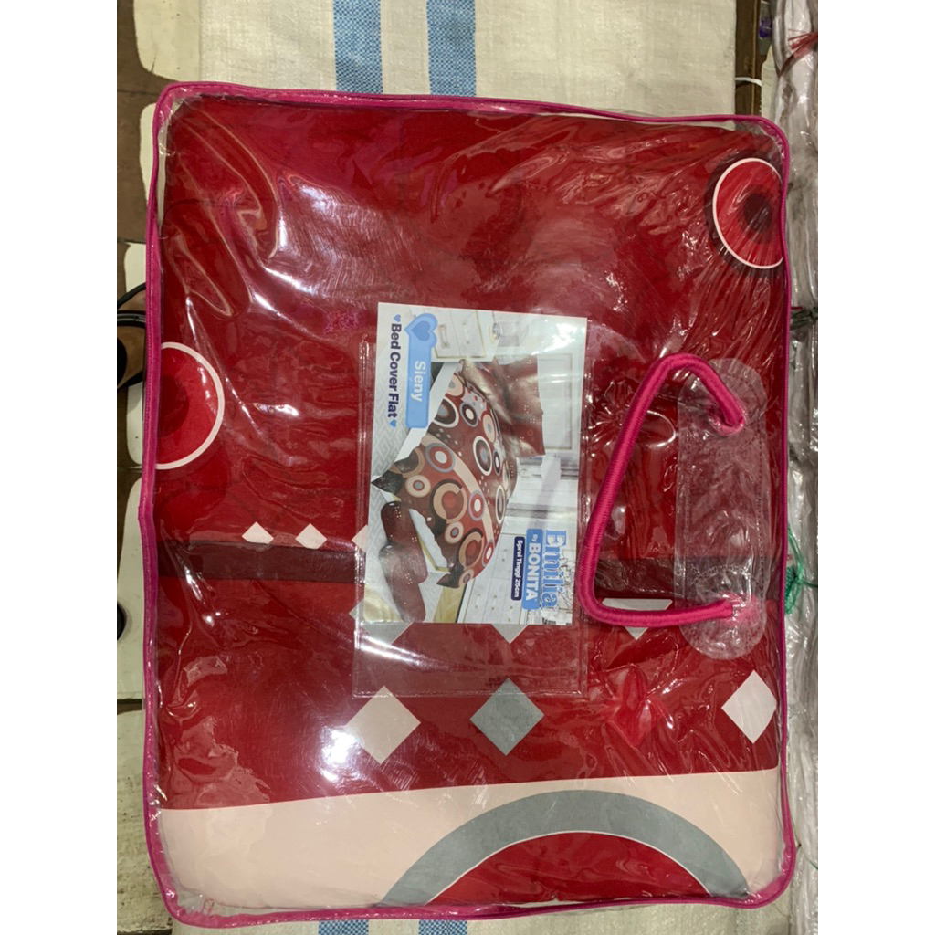 BEDCOVER BONITA VIONA FULL SET