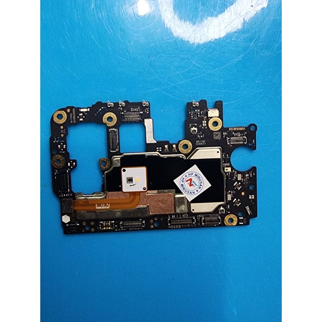 Mesin Xiomi Mi 11 Lite Normal