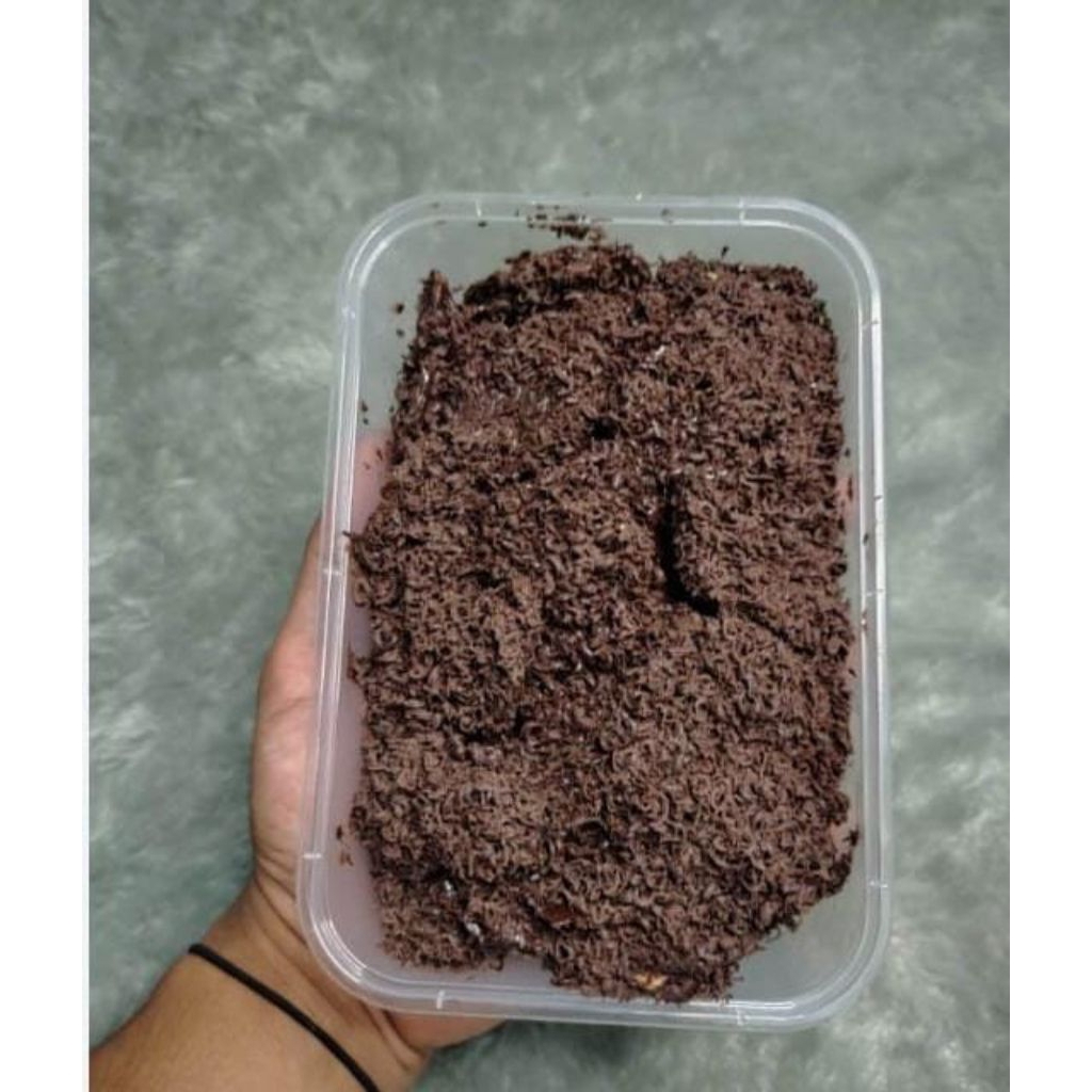 

[TOPING]KERIPIK PISANG LUMER CHOCOLATE / COKELAT + TOPING [ KERIPIK PISANG LUMER LAMPUNG ]
