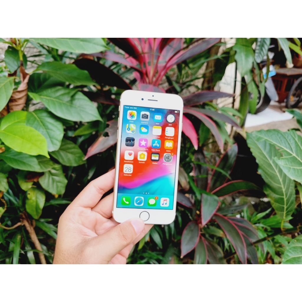 APPLE IPHONE 6 32GB EX IBOX RESMI WITHBOX