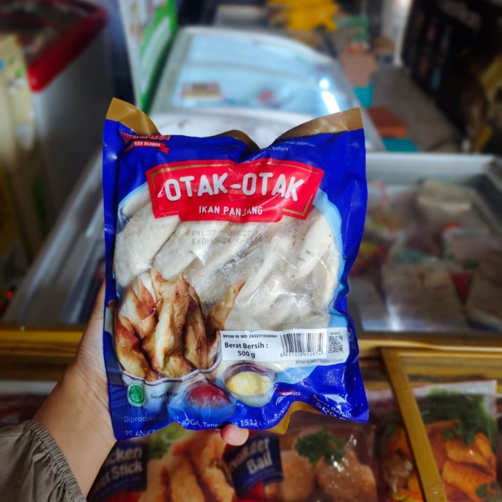 

Karawaci Otak-Otak