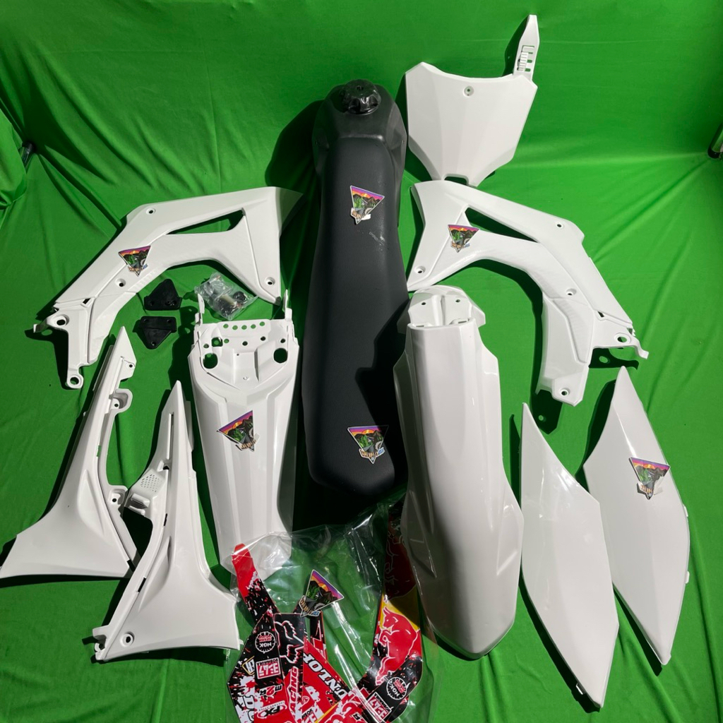 COVER BODY SET Body Full Set CRF 450 SUPERMOTO TRAIL