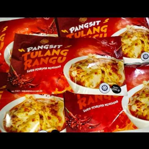 

pangsit tulang rangu pedas 180gr