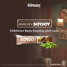 

Cahayadstore Soyjoy Mochachoco Cashew 12 Pcs/1 Box