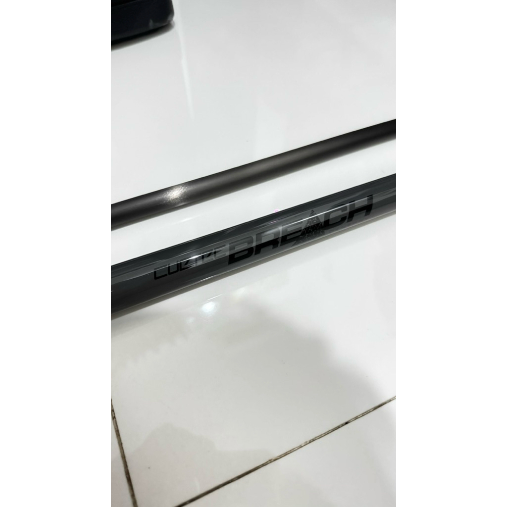 Cuetec Breach Ghost Edition Break Cue