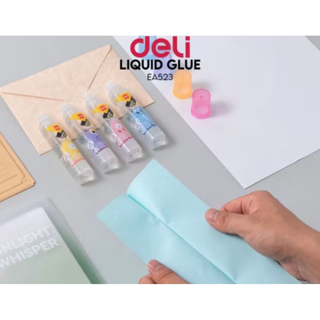 

Deli Liquid Glue