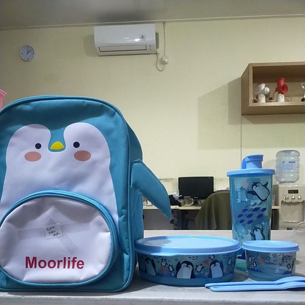 MOORLIFE tempat makan anak tk&sd