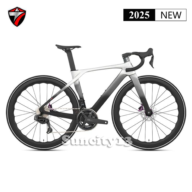 PREORDER Twitter T10 Pro Full Carbon 24 Speed FULL HYDRAULIC Sepeda Balap Roadbike