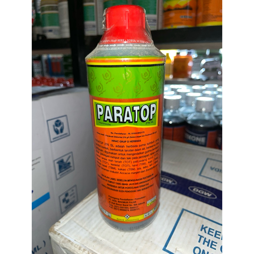 Paratop 276 SL ukuran 1Liter