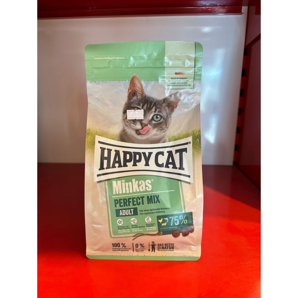 happy cat perfect mix 500g