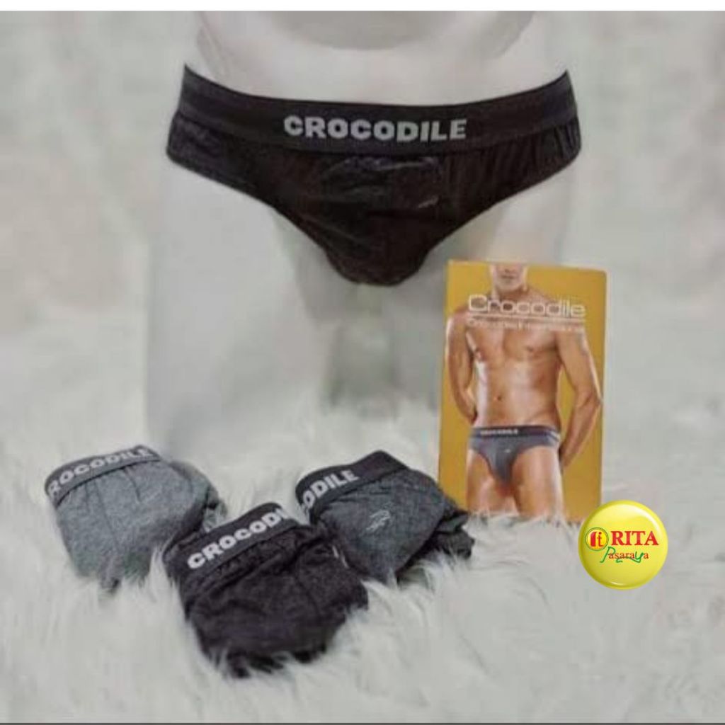Crocodile CD Pria