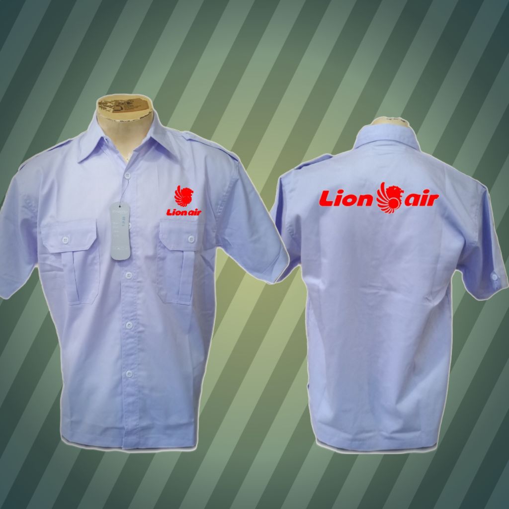 Kemeja LION AIR