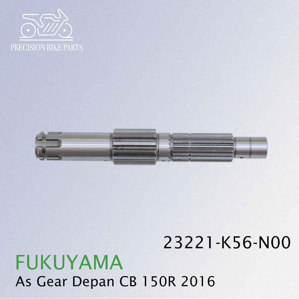 Fukuyama As Gear Gir Gigi Depan CB 150R 2016