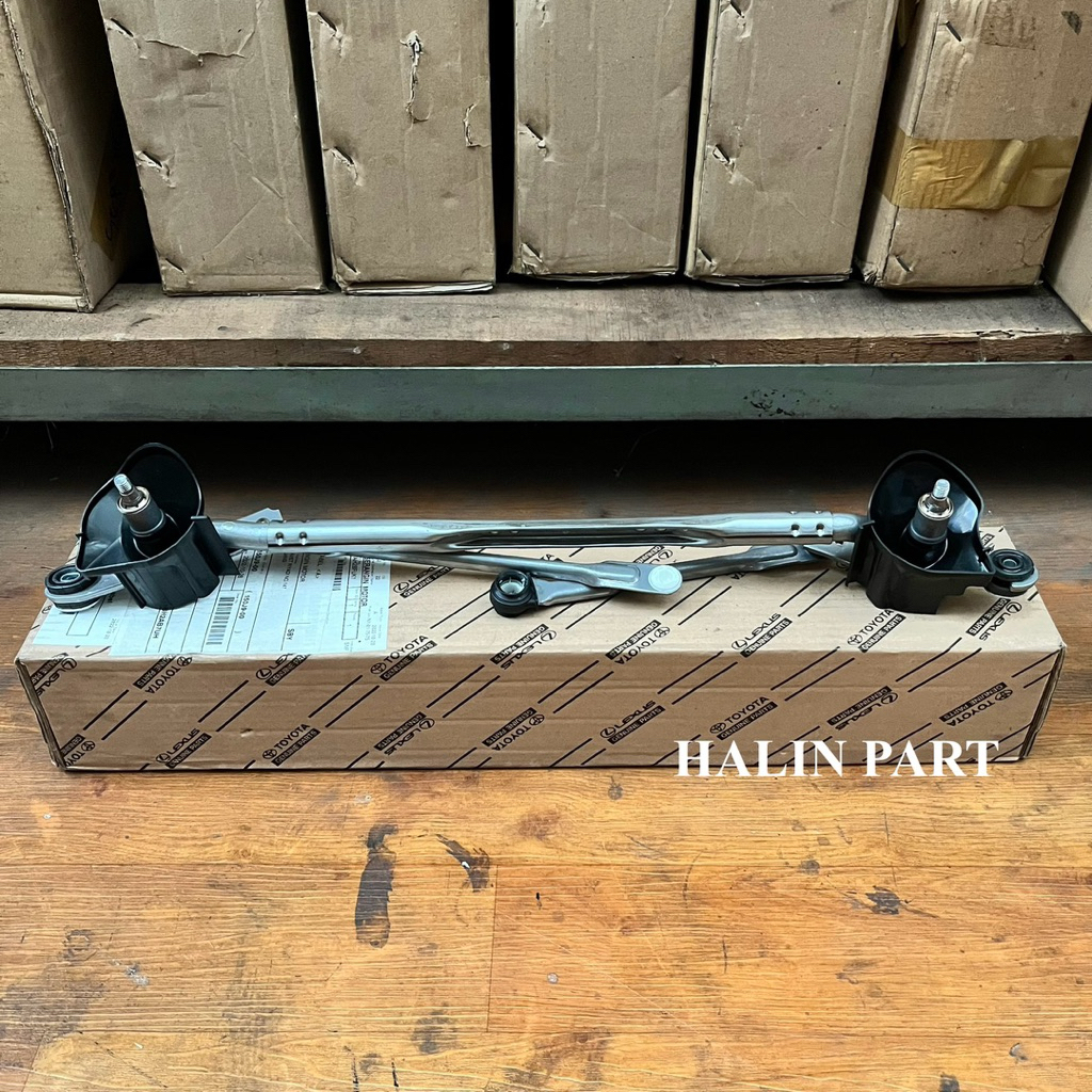 WIPER LINK/PENGGERAK STANG GAGANG KIPAS KACA CALYA/SIGRA ORIGINAL