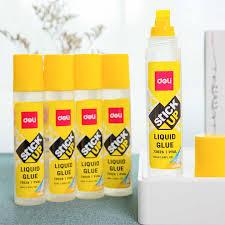 

DELI - LEM CAIR / LEM LIQUID STICK UP ISI 50 ML E7302S