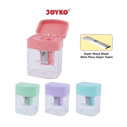 

Rautan / orotan warna pastel 1 lubang B-23PTL