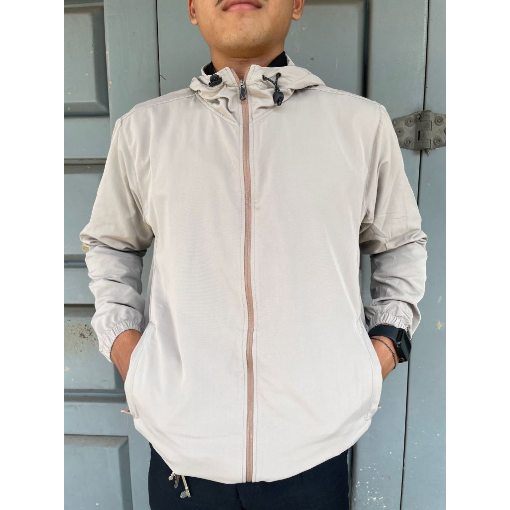 Consina Swiftland Jaket Urban Ringan | Outdoor Hiking Riding