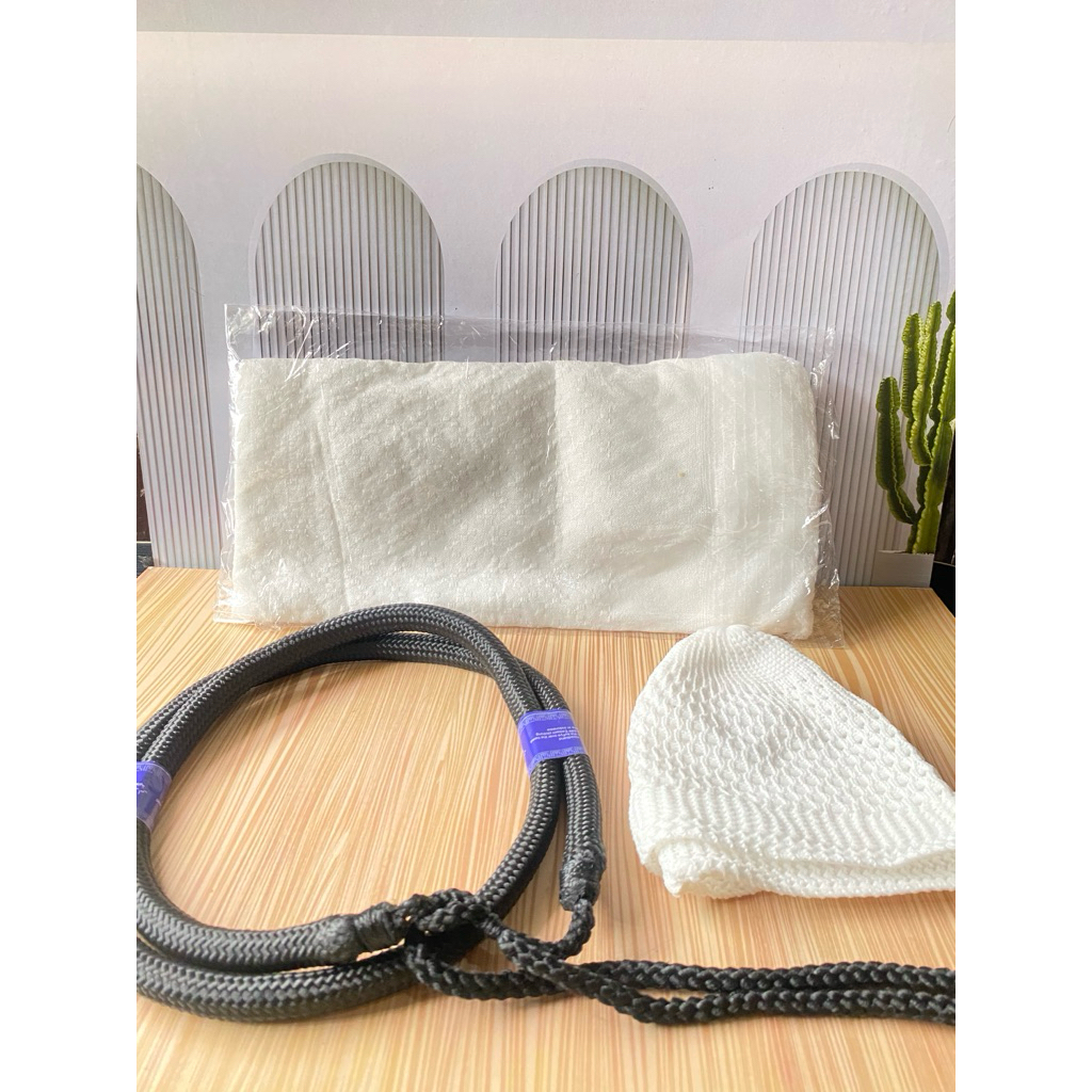 Igal Sorban Arab / igal arab / igal sorban / ikat sorban