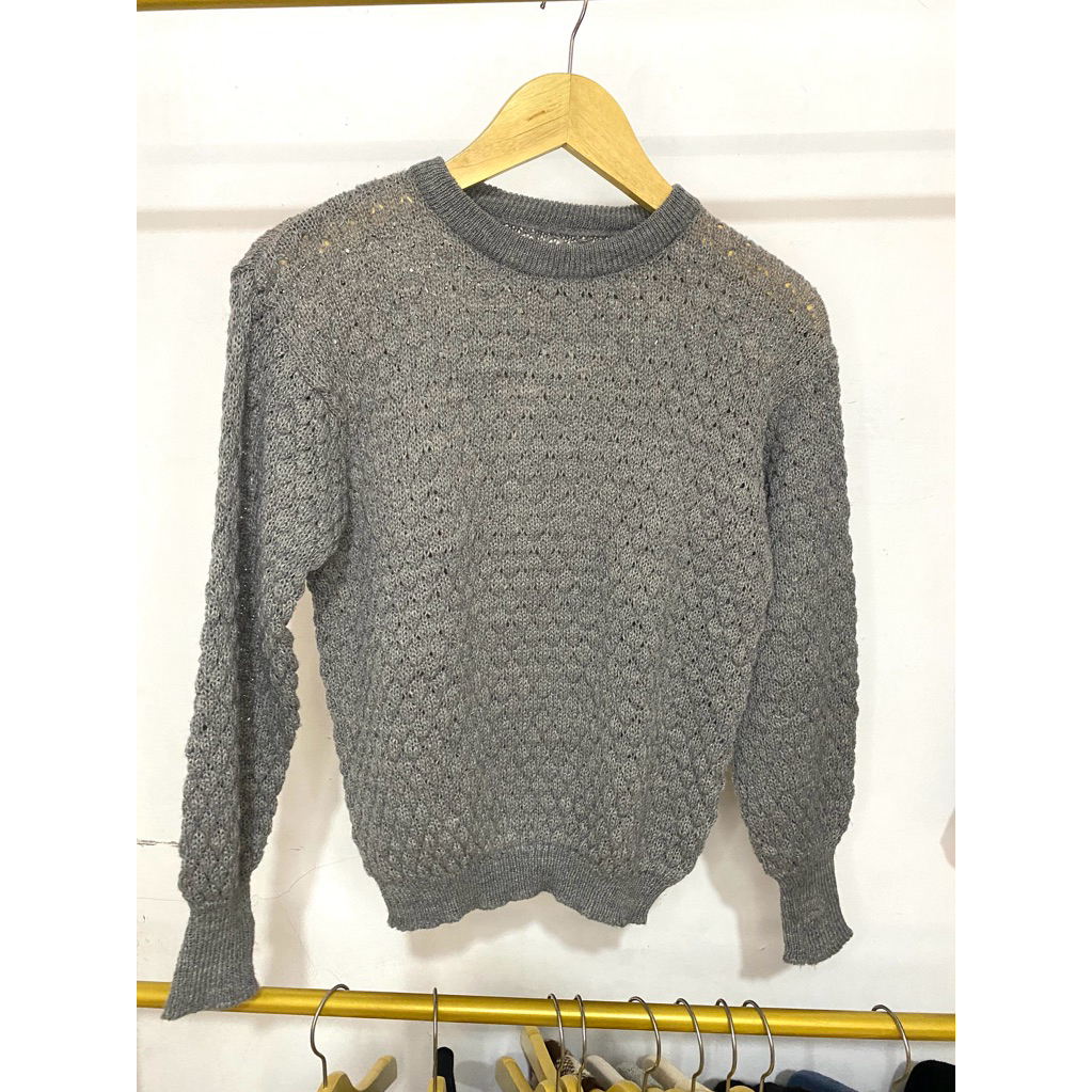 Rajut Premium Tebal Korean Style