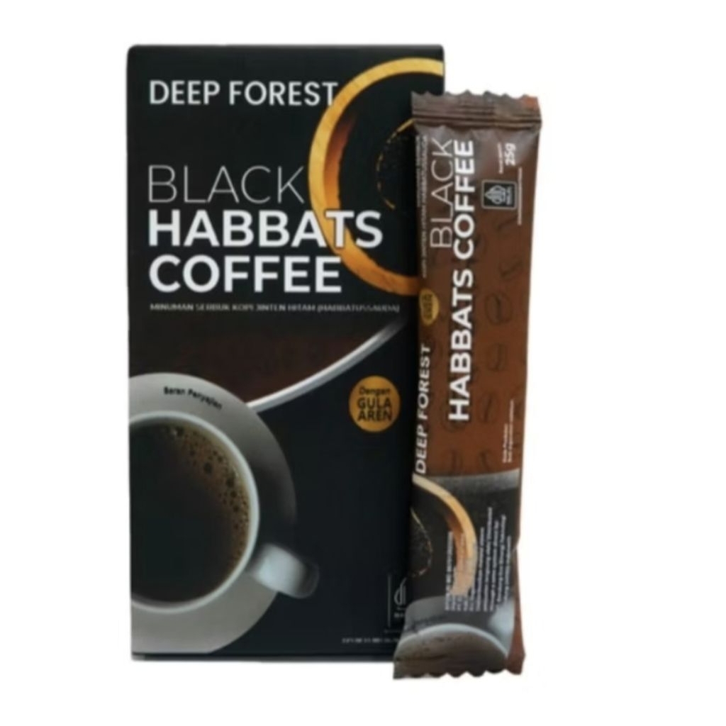 

BLACK HABBATS COFFEE