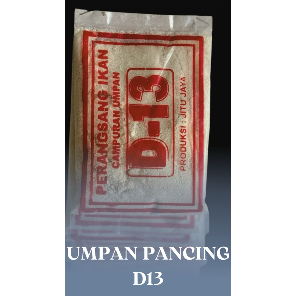 UMPAN PANCING D13
