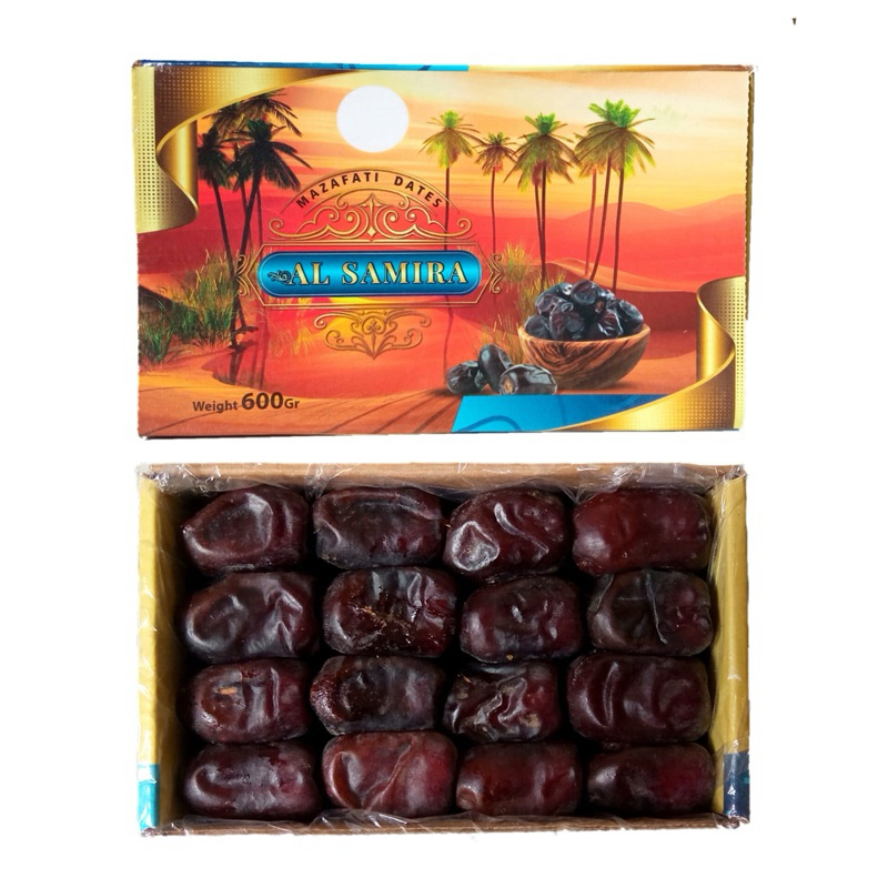 

Bam Al Samira 600gr Panen Terbaru