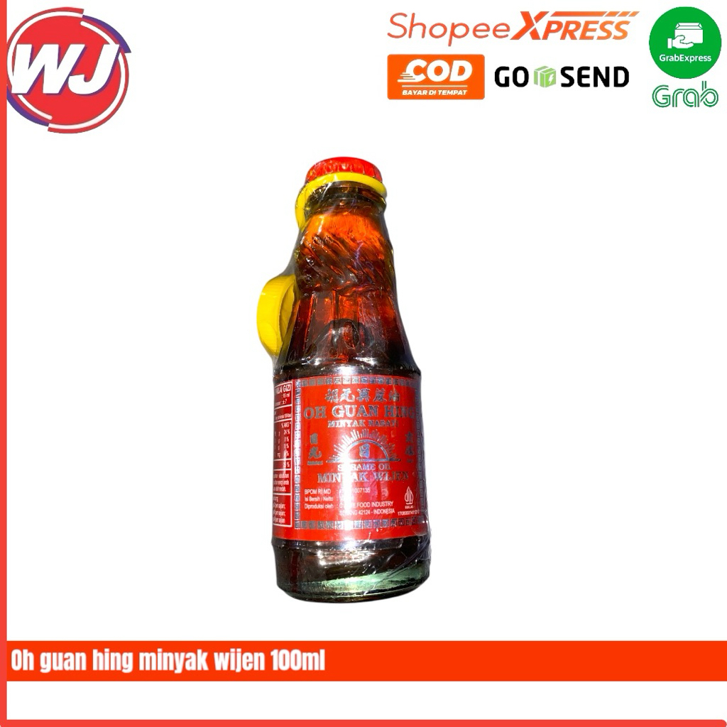 

OH GUAN HING MINYAK WIJEN 100 ML