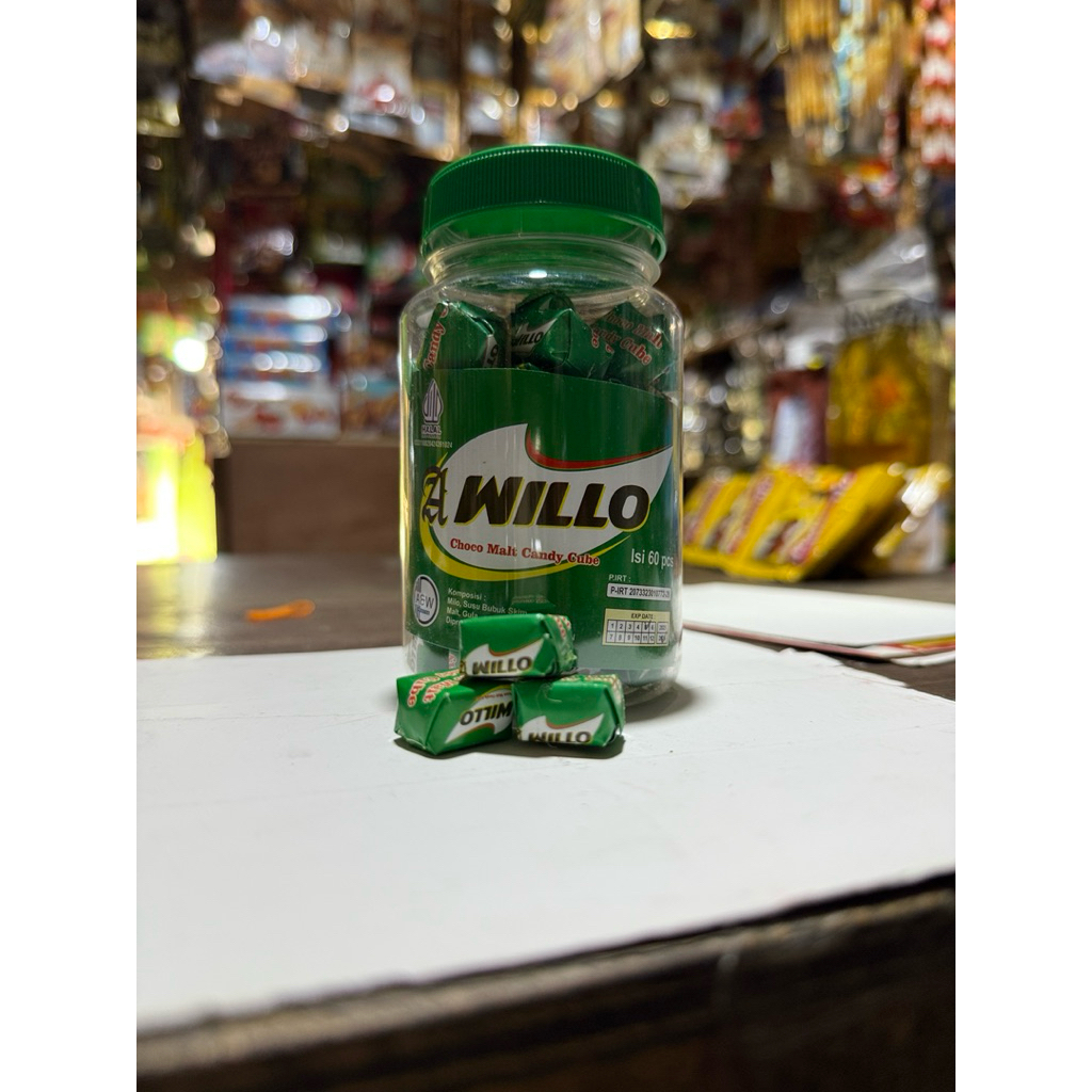 

WILLO CUBE
