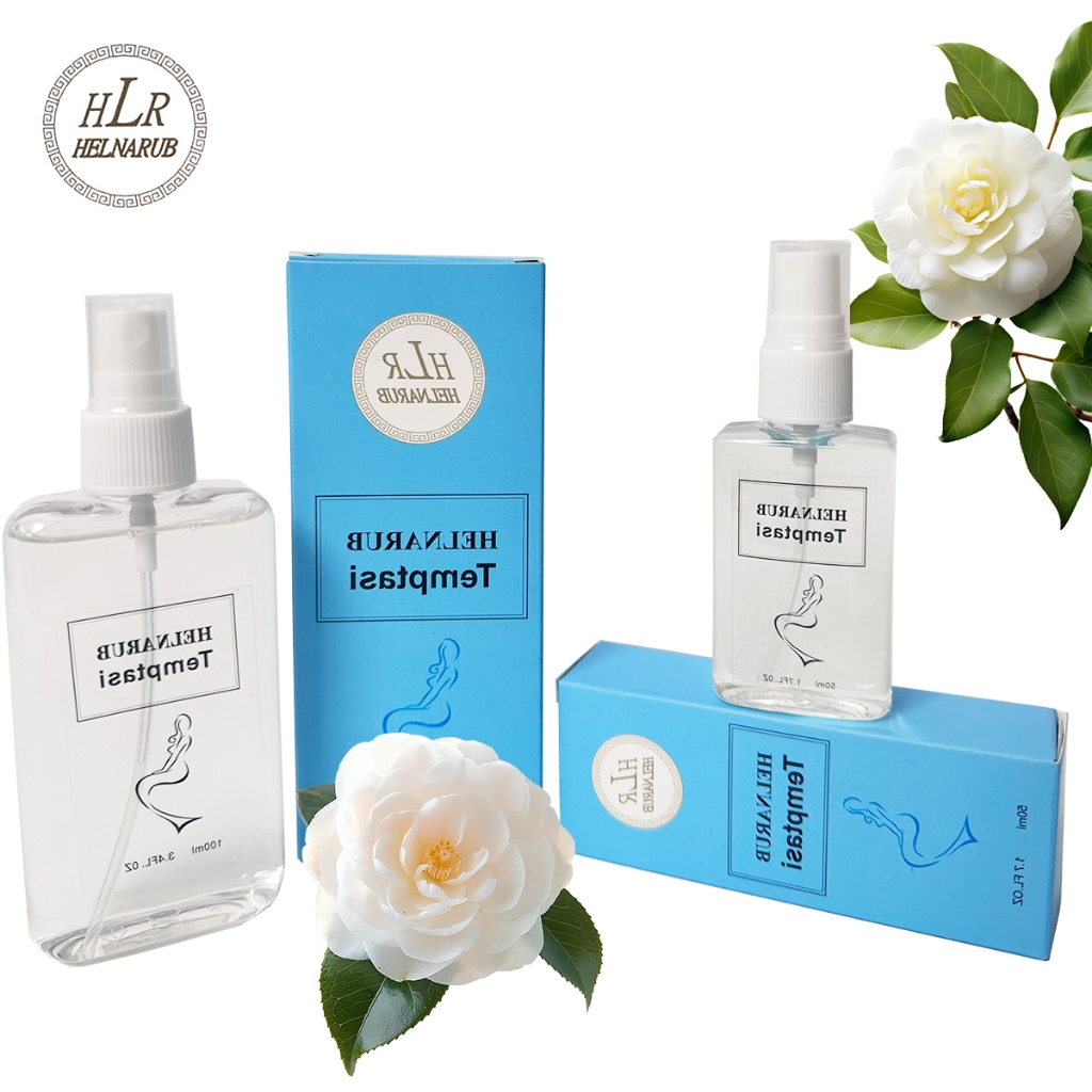 Formula netral gender Feromon Parfum Daya Tarik Premium Panjang Meningkatkan Parfum untuk Pria dan W