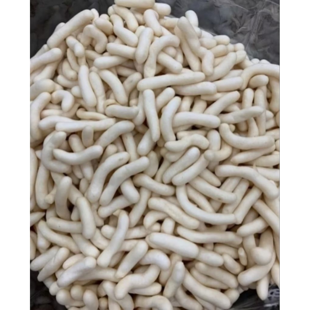 

Pilus ikan premium 250gram