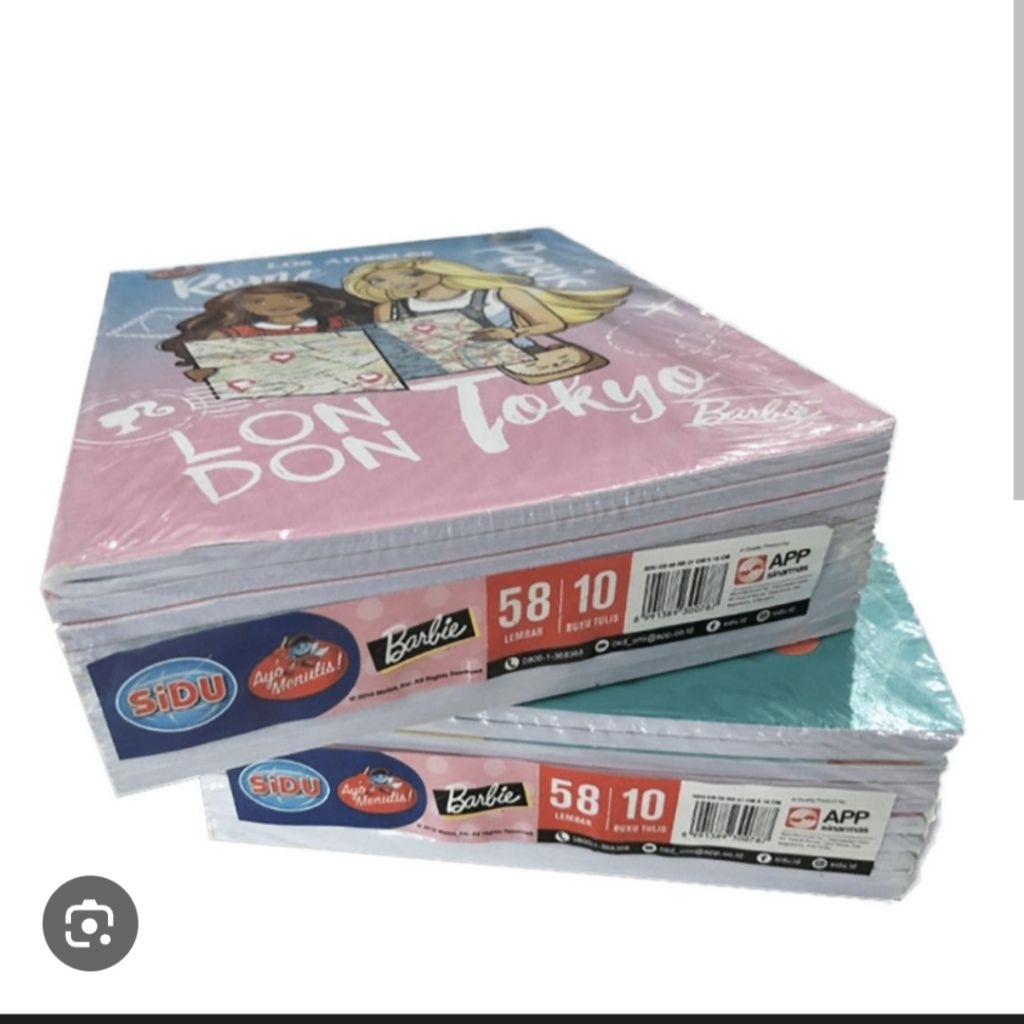 

buku tulis sidu isi 58