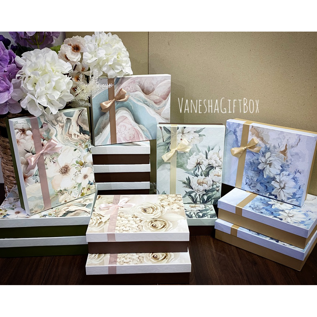 

Hardbox Ekslusif Box Hadiah Kotak Kado Printing