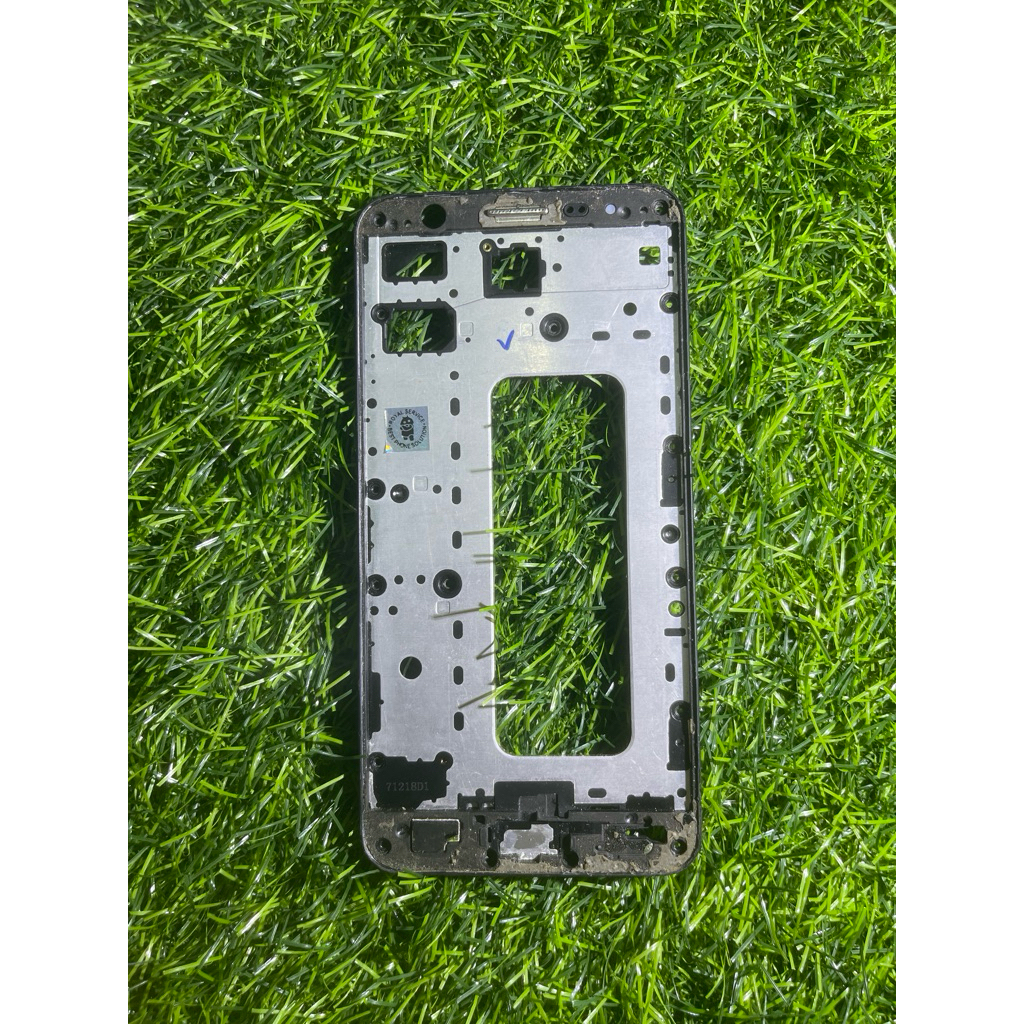 FRAME LCD DUDUKAN LCD SAMSUNG J7 PRIME ORIGINAL COPOTAN