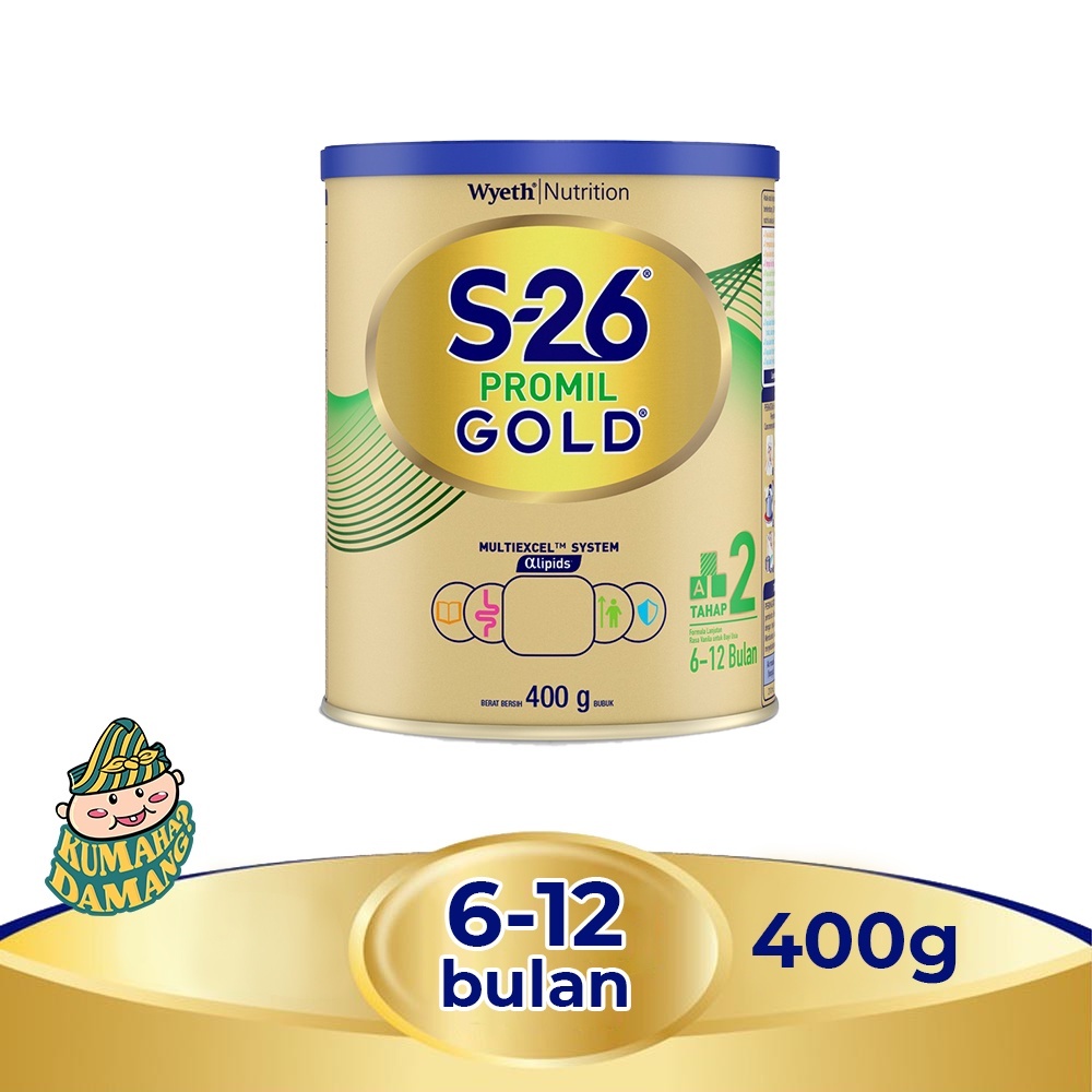 S-26 Promil Gold 2 400gr
