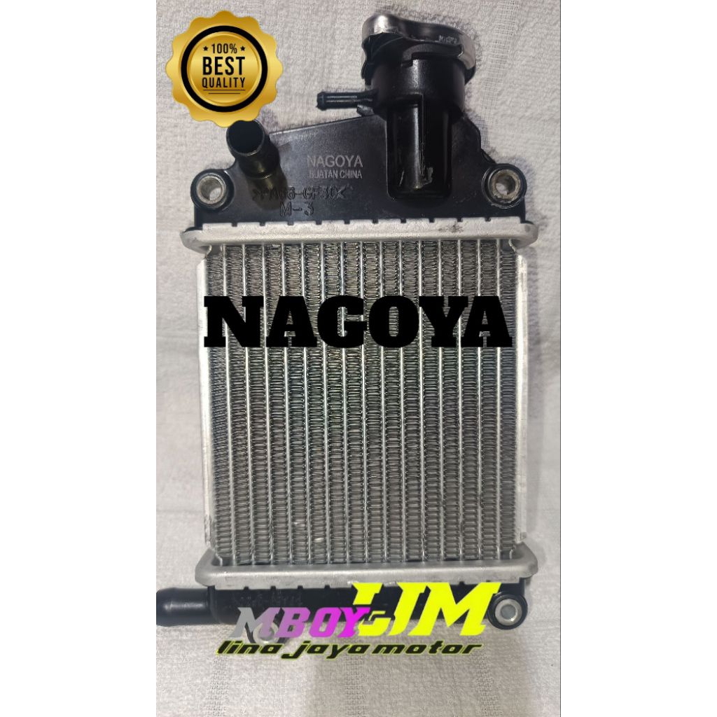 Radiator Vario 110 Vario Techno Karbu Nagoya Best Quality