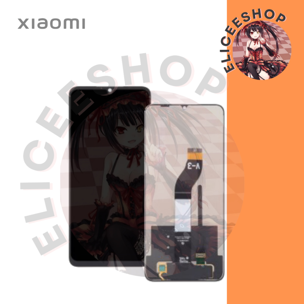 LCD TAUCSHCSREEN REDMI A3